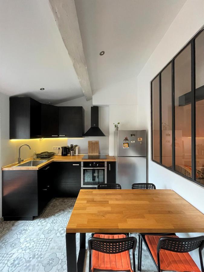 Apartament T2 De 40 M2 - Facile D'Acces, Lumineux Et Au Calme Saint-Genet-Lerpt Zewnętrze zdjęcie